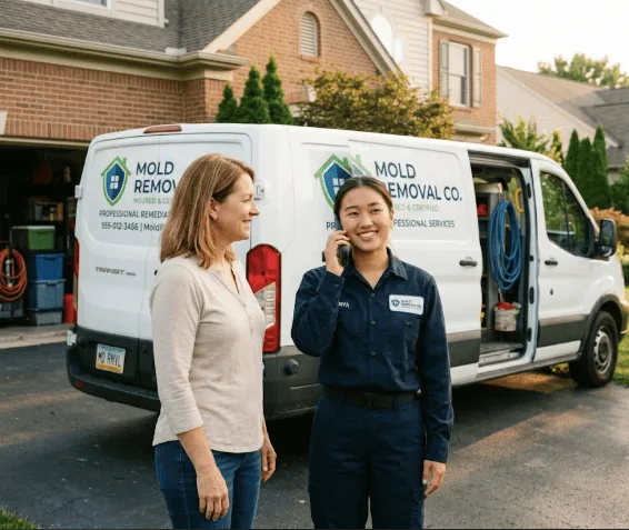 Crawlspace Mold Remediation Convoy, OH FAQs