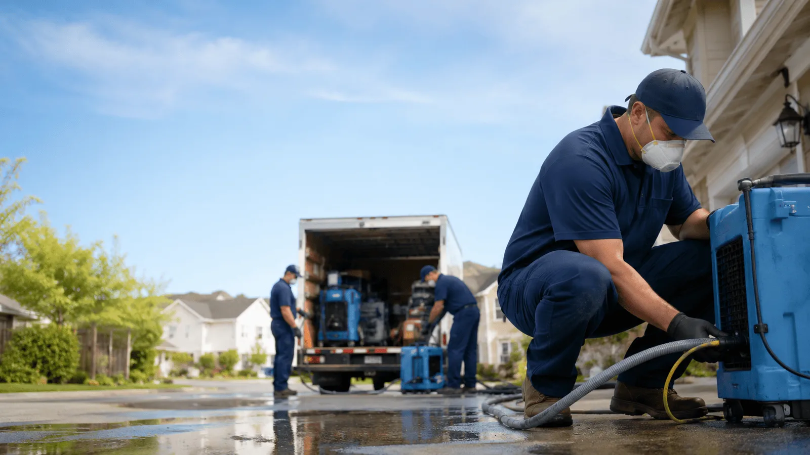 Trusted residential crawlspace mold remediation services in Convoy, OH